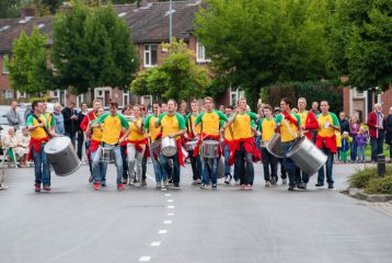 Samba Palooza 1
